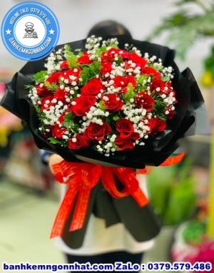 Hoa Tươi Bó 01